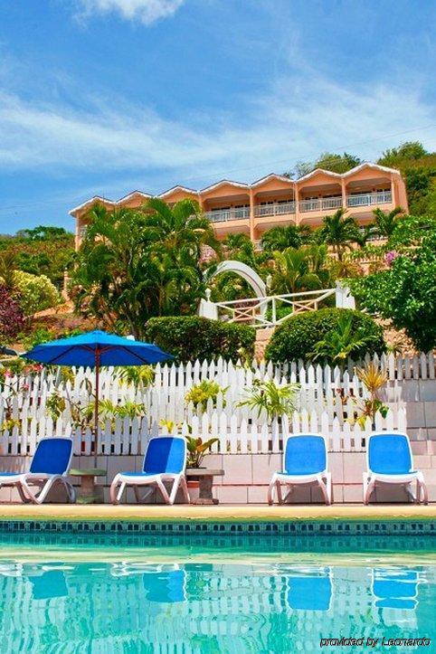 Flamboyant Hotel & Villas St. George's Eksteriør bilde