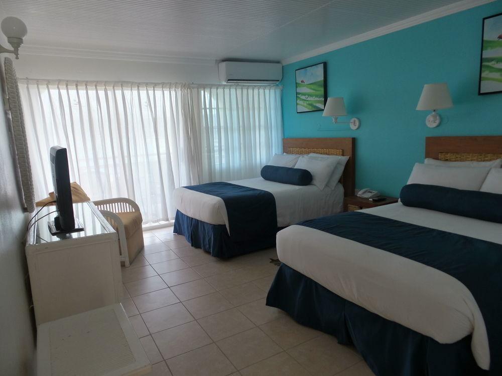 Flamboyant Hotel & Villas St. George's Eksteriør bilde