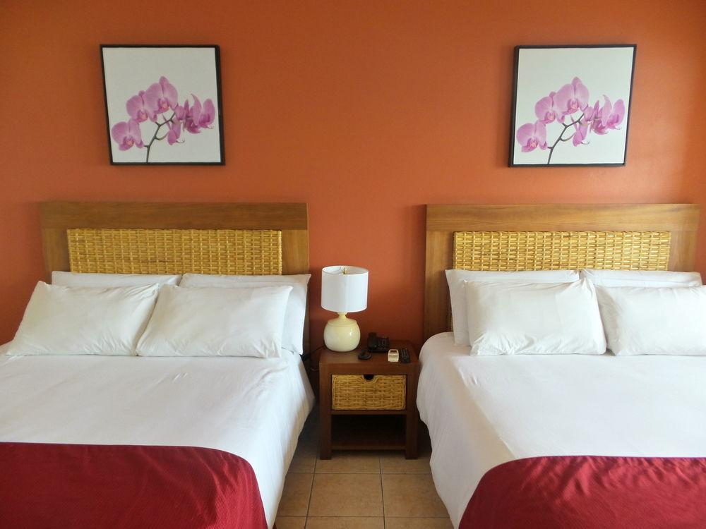 Flamboyant Hotel & Villas St. George's Eksteriør bilde