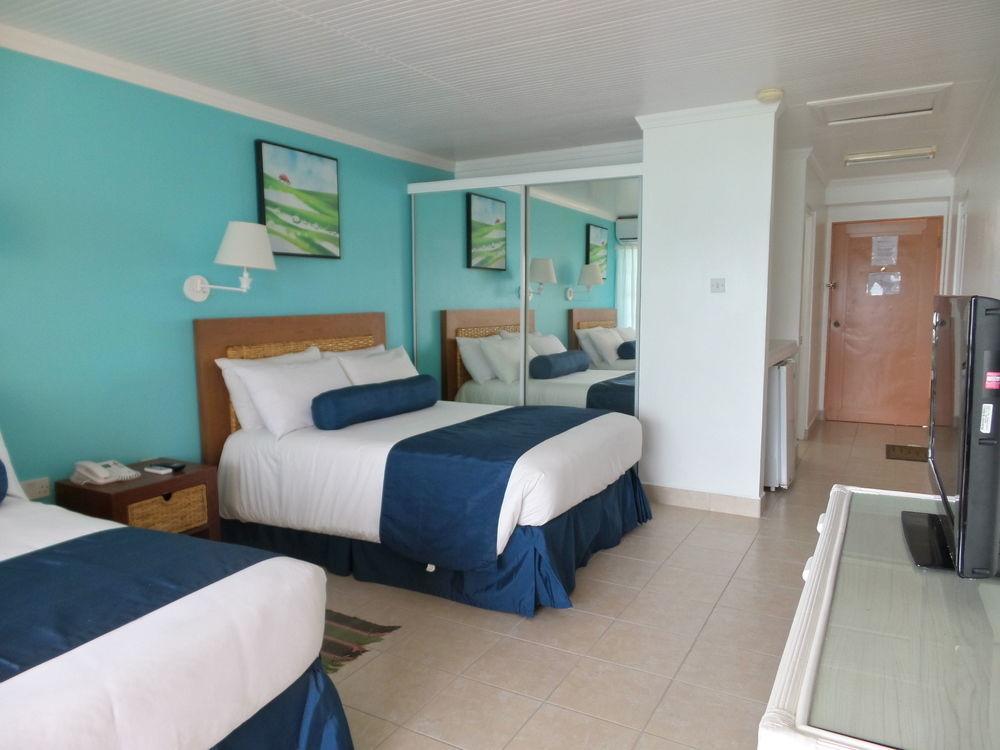 Flamboyant Hotel & Villas St. George's Eksteriør bilde