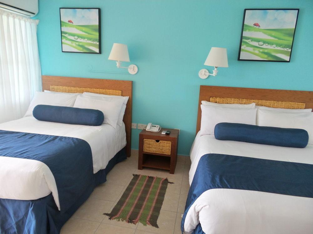 Flamboyant Hotel & Villas St. George's Eksteriør bilde
