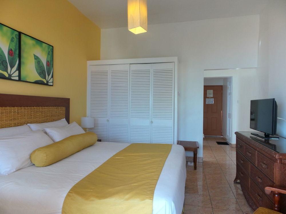 Flamboyant Hotel & Villas St. George's Eksteriør bilde