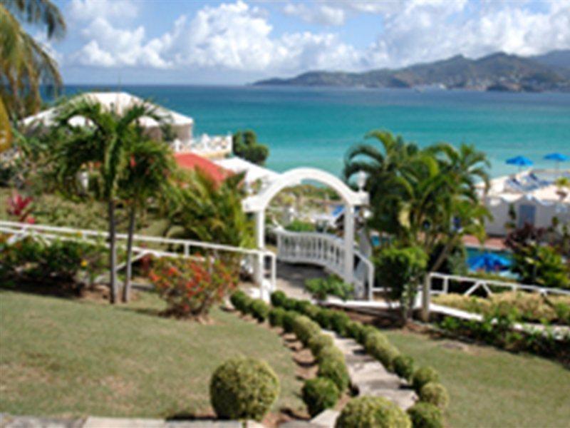 Flamboyant Hotel & Villas St. George's Eksteriør bilde