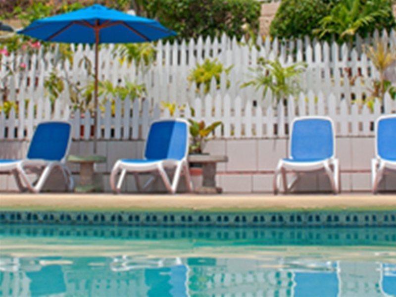 Flamboyant Hotel & Villas St. George's Eksteriør bilde