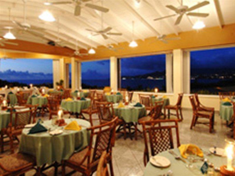 Flamboyant Hotel & Villas St. George's Eksteriør bilde