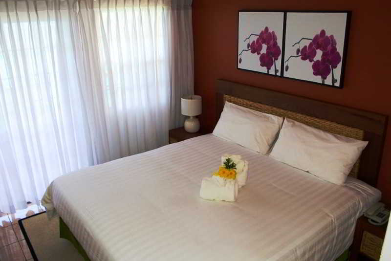 Flamboyant Hotel & Villas St. George's Eksteriør bilde