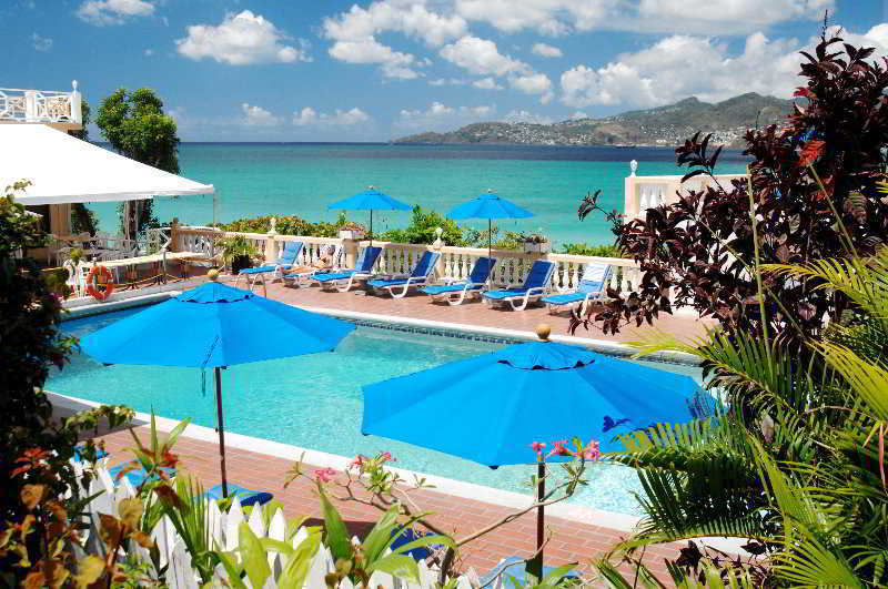 Flamboyant Hotel & Villas St. George's Fasiliteter bilde