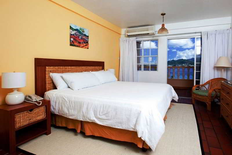 Flamboyant Hotel & Villas St. George's Eksteriør bilde
