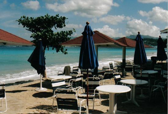 Flamboyant Hotel & Villas St. George's Eksteriør bilde
