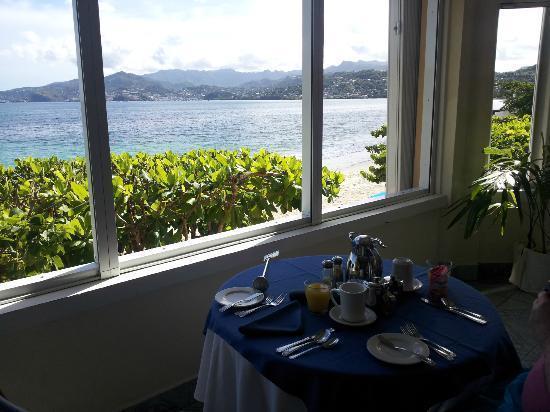 Flamboyant Hotel & Villas St. George's Eksteriør bilde