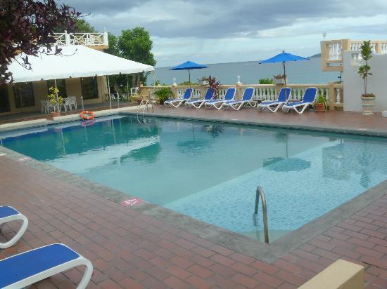 Flamboyant Hotel & Villas St. George's Eksteriør bilde