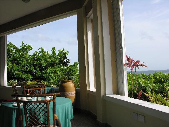 Flamboyant Hotel & Villas St. George's Eksteriør bilde