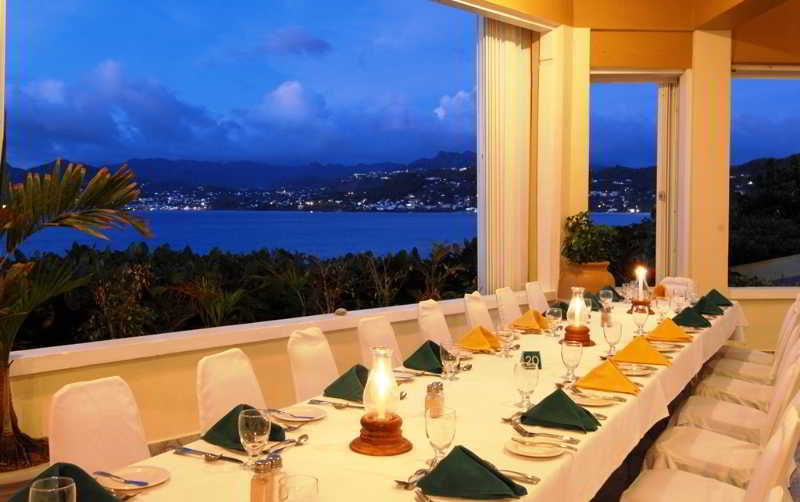Flamboyant Hotel & Villas St. George's Eksteriør bilde