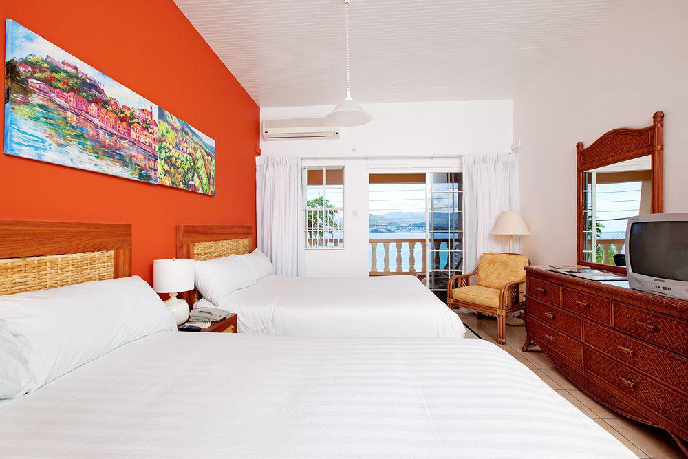 Flamboyant Hotel & Villas St. George's Rom bilde