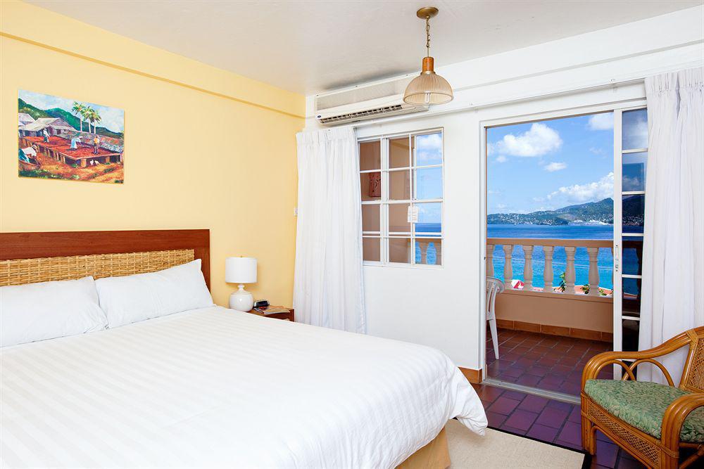 Flamboyant Hotel & Villas St. George's Rom bilde