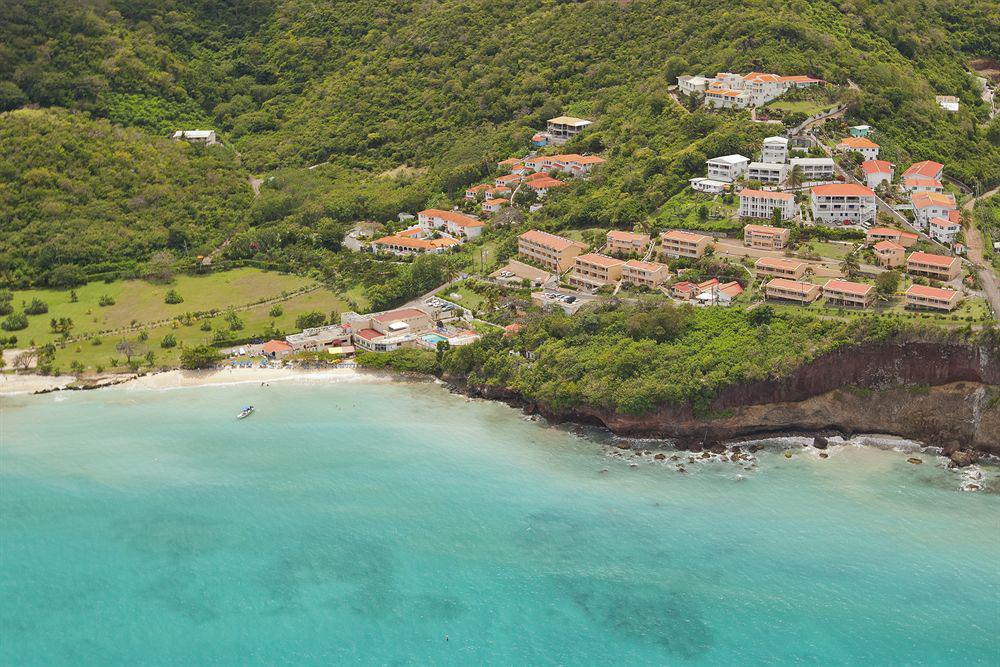 Flamboyant Hotel & Villas St. George's Eksteriør bilde