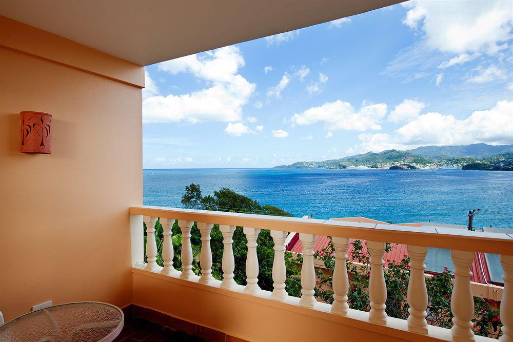 Flamboyant Hotel & Villas St. George's Eksteriør bilde
